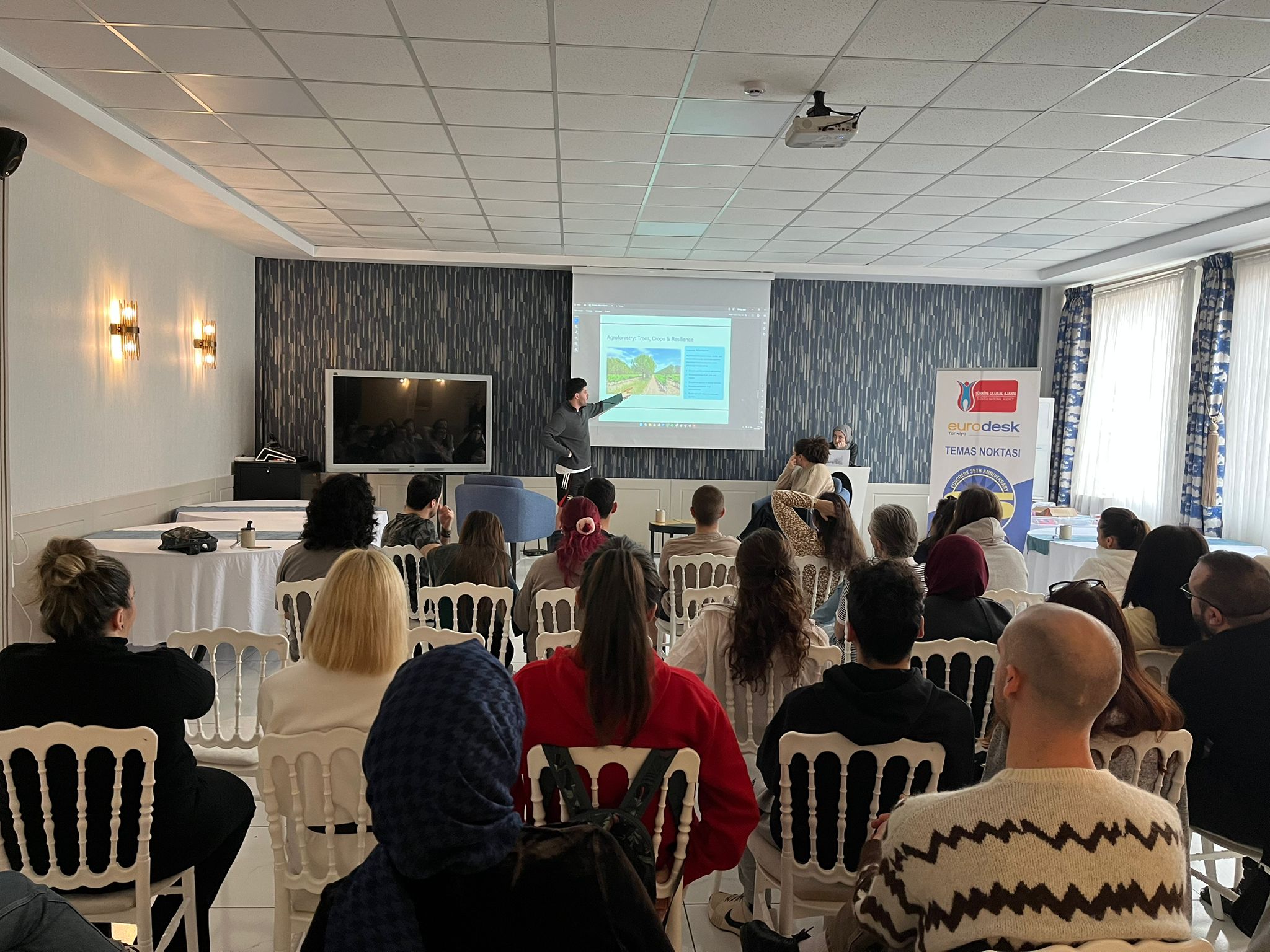 Türkiye Dissemination Activities